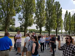 Guided Trip to Dachau Concentration Camp Memorial