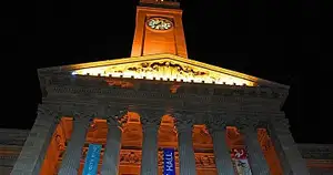 Haunted Brisbane CBD Ghost Tour