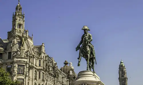 Half-day City Tour of Porto