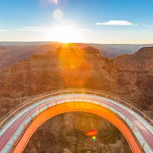 Grand Canyon West Ultimate Tour