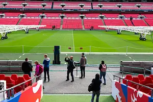 Wembley Stadium Tour