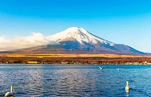 1-Day Tour To Mt. Fuji, Lake Kawaguchi, Yamanaka And Onsen | Full Day Guided Tour