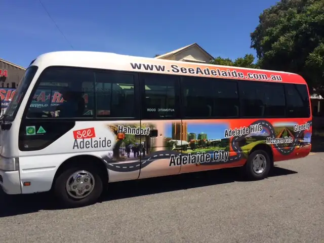 Adelaide Afternoon Wine Tasting Tour