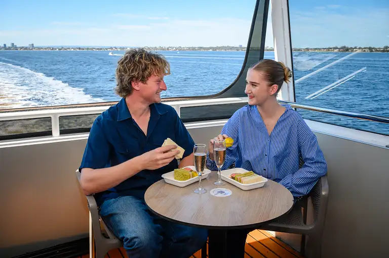 James Stirling Scenic Cruise Along the Swan River