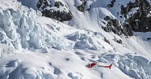 Mountain Scenic Flight & Landing | From Aoraki/Mt Cook | 30 Minutes