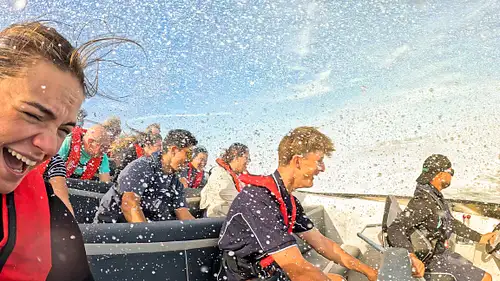 Gold Coast Arro Jetboating Experience