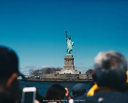 Private Statue of Liberty and Ellis Island Guided Experience