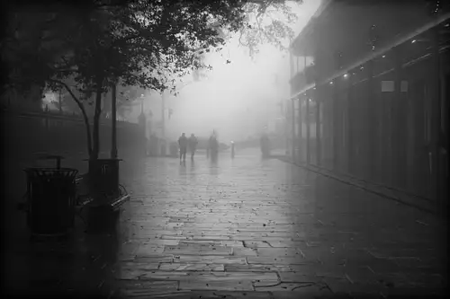 New Orleans Haunted Ghost Walking Tour: Explore the City’s Dark History at Night