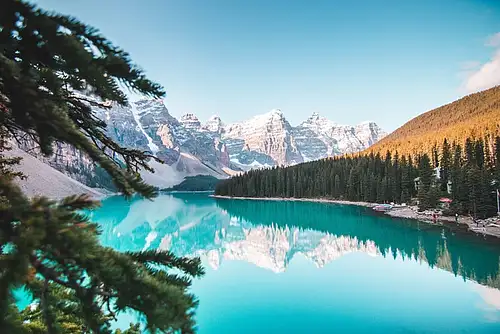 Banff/Lake Louise