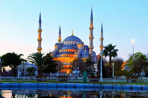 Istanbul Sapphire Combo Tour