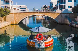 Self-Drive BBQ Boat Hire