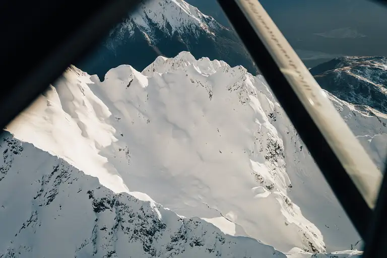 Mount Aspiring Flight Tour New Zealand