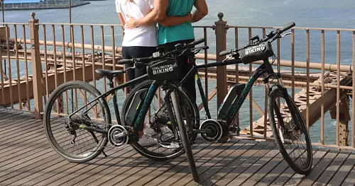 NYC E-Bike Rental Adventure