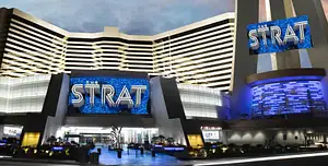 Stratosphere Tower Observation Deck And Thrill Rides Tickets