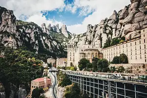 Montserrat Morning Tour With A Taste Of Liquors | From Barcelona