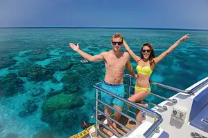 Great Barrier Reef Snorkelling Tour From Cairns