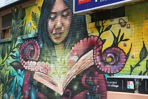 Ottawa Street Art Discovery Game & Self-Guided Walking Tour