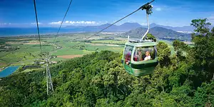 Skyrail & Kuranda Scenic Railway