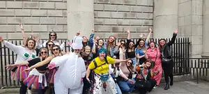 Silent Disco Adventure in Dublin