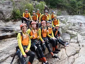 Full Day Canyoning Adventure Tour | From Cairns
