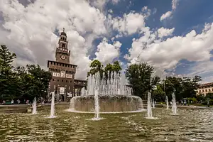 Last Supper, Duomo, San Maurizio, and Sforza Castle Guided Walking Tour