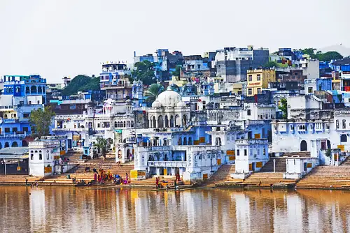 29 Day India South & North: Kochi to Delhi