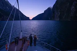 Milford Sound Overnight Cruise