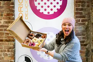 Williamsburg and Greenpoint Brooklyn Donut Tasting Tour