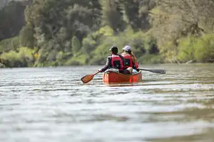 1-Day Whanganui River Journey - Freedom Paddle