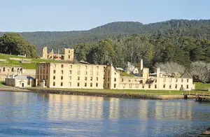 Port Arthur Bus Service (Hobart-Port Arthur Return)