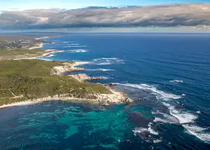 Margaret River from Above | 20 Minute Flight