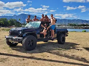 Hawaii North Shore Ocean Adventure