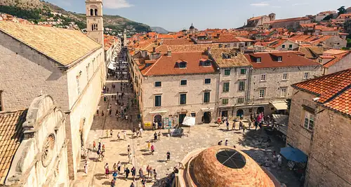 8 Days Southern Europe: Montenegro, Corfu & Medieval Fortresses | G Adventures 18-35's