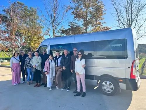 Full Day Hahndorf and Adelaide Hills Winery Tour
