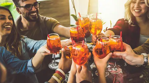 Street Tour and Food Tasting with the Best Bars of Milan