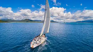 Spank Me Sailing Airlie Beach Whitsundays