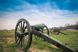 Vicksburg National Military Park Self-Guided Driving Audio Tour