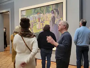 Discover Chicago’s Art Institute – Guided Experience