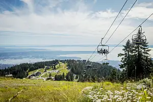 Grouse Mountain Admission Ticket