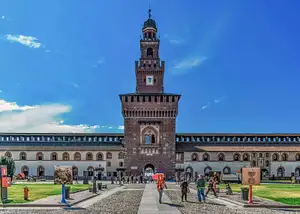 Sforza Castle Guided Tour