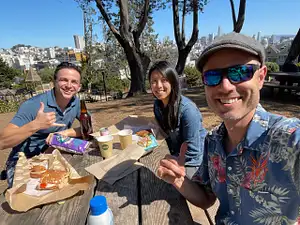 San Francisco Small-Group City Tour